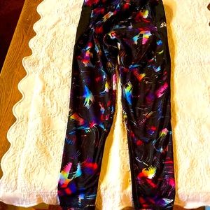 Adidas M(10-12) jogger  yoga  exercise pant